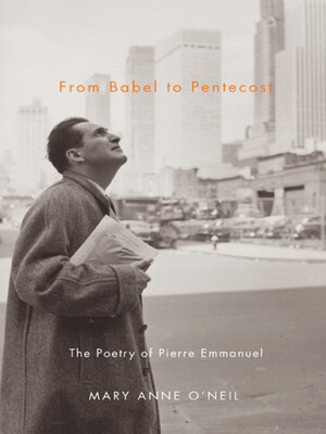 cover image of From Babel to Pentecost